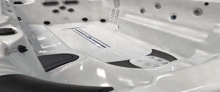 Cal Grip™ for hot tubs in Midland
