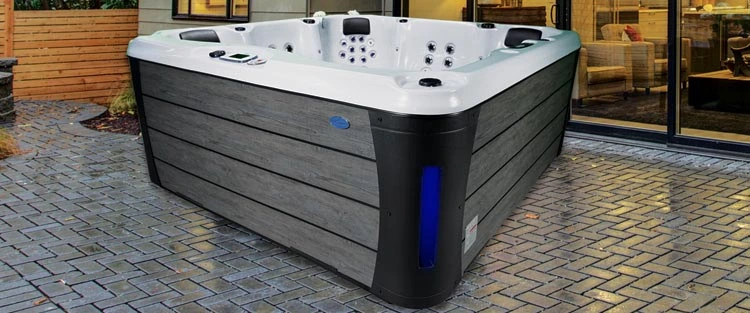 Elite™ Cabinets for hot tubs in Midland