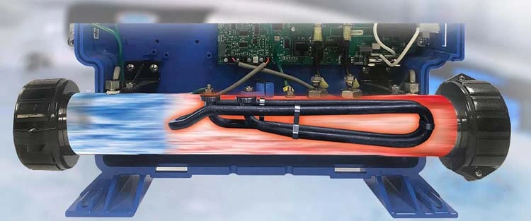 Efficient Heater for hot tubs in Midland