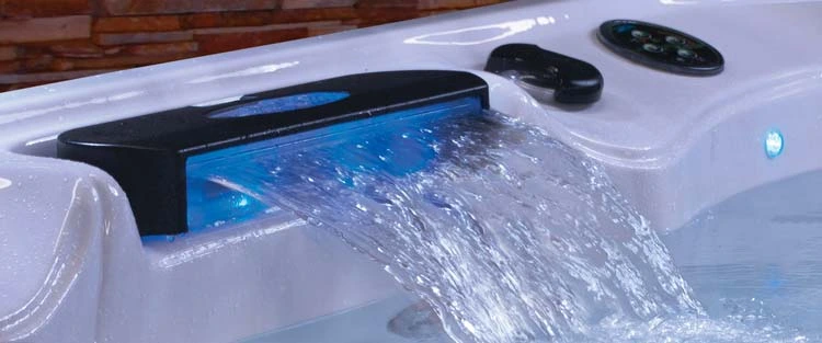 Cascade Waterfall for hot tubs in Midland