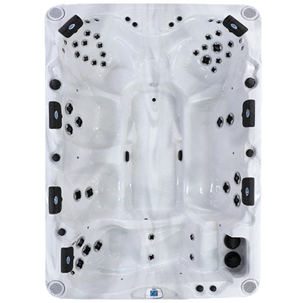 Newporter EC-1148LX hot tubs for sale in Midland
