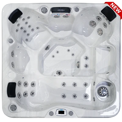 Costa-X EC-749LX hot tubs for sale in Midland