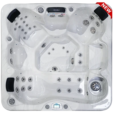 Avalon-X EC-849LX hot tubs for sale in Midland