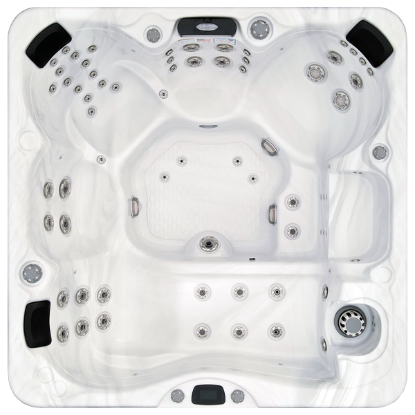 Avalon-X EC-867LX hot tubs for sale in Midland