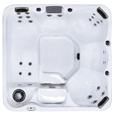 Hawaiian Plus PPZ-628L hot tubs for sale in Midland