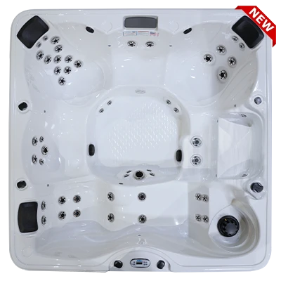 Pacifica Plus PPZ-743LC hot tubs for sale in Midland